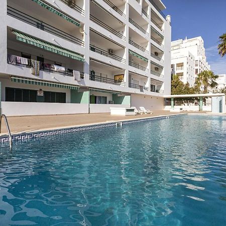 Miral 2 - Beach Front Apartment With Pool Quarteira Ngoại thất bức ảnh